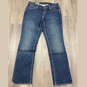 Banana Republic Contoured Straight Leg